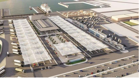 Gare Maritime Port Nador